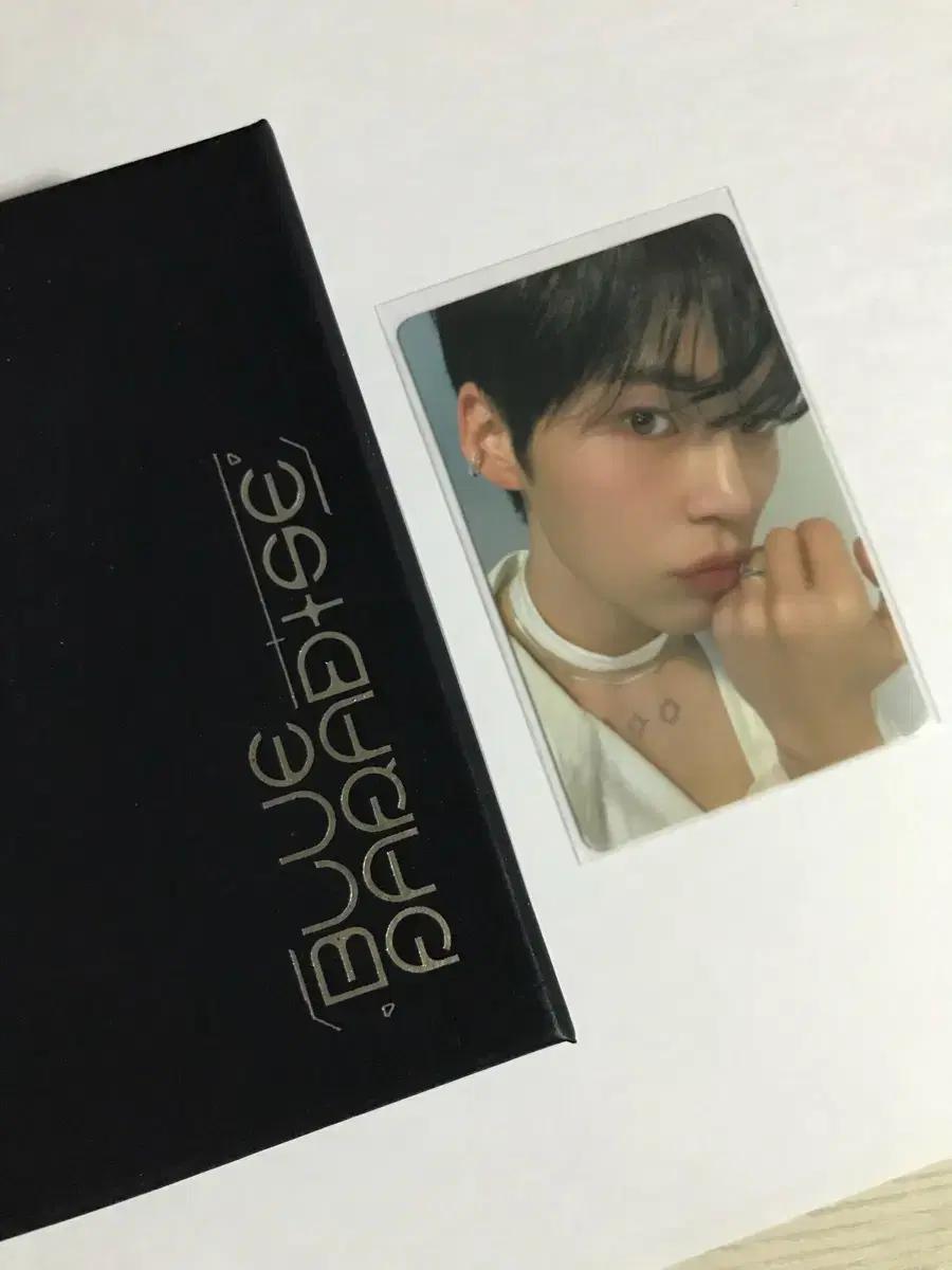 

ZEROBASEONE ZEBEONE Song Hanbin Ring Sales Used