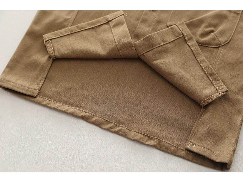 Jungen 3-teiliges Outfit im koreanischen Stil: Herbst/Frühling Langarm-Shirt-Set für Kleinkinder (2024)