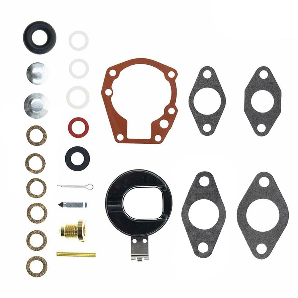 Replacement For Johnson Evinrude 5.5hp 6hp 7.5hp 10hp Engine Carburetor Rebuilt Carb Repair Kit