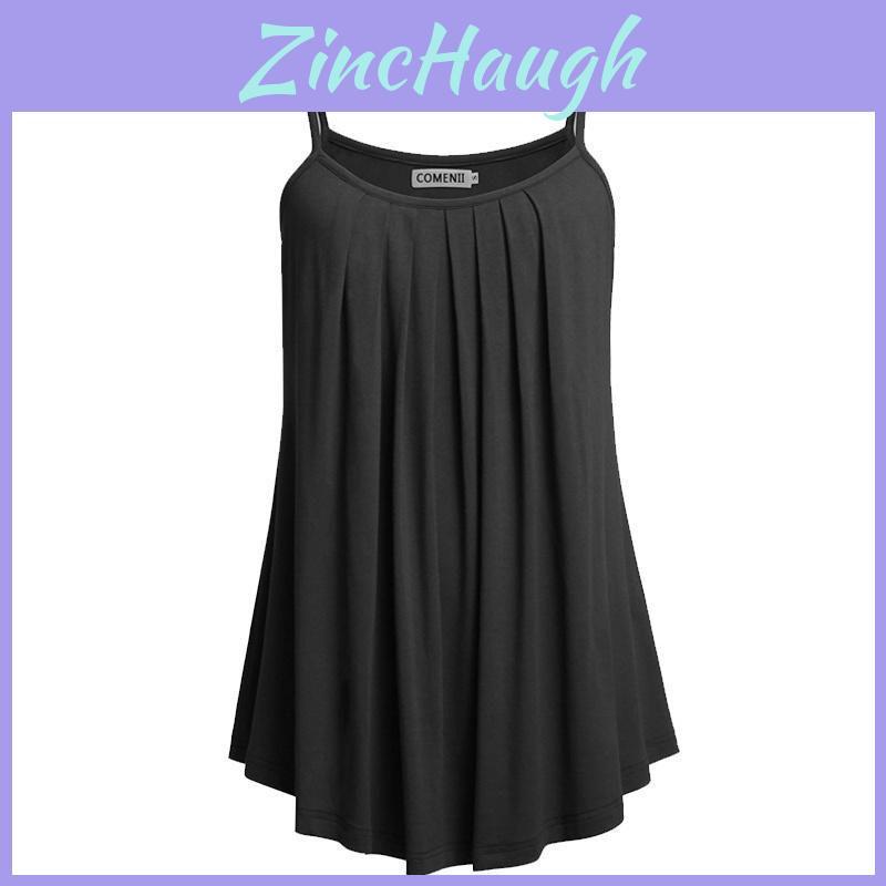 Stylish Summer Women Off Shoulder Cotton Loose Backless Camisole For Ladies