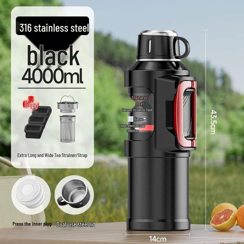 Naijiang 316 Stainless Steel Insulated Bottle