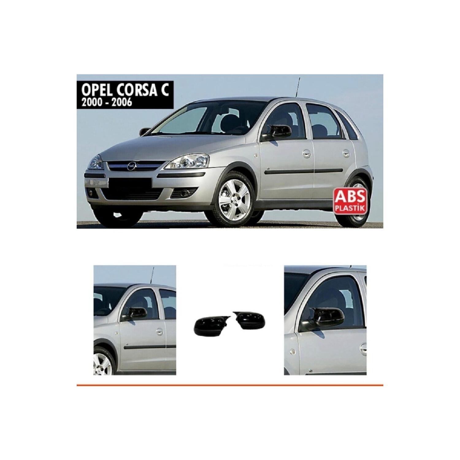 

Для Opel Corsa C Bat Mirror Cover между 2000-2006 гг. Зеркало Бэтмена
