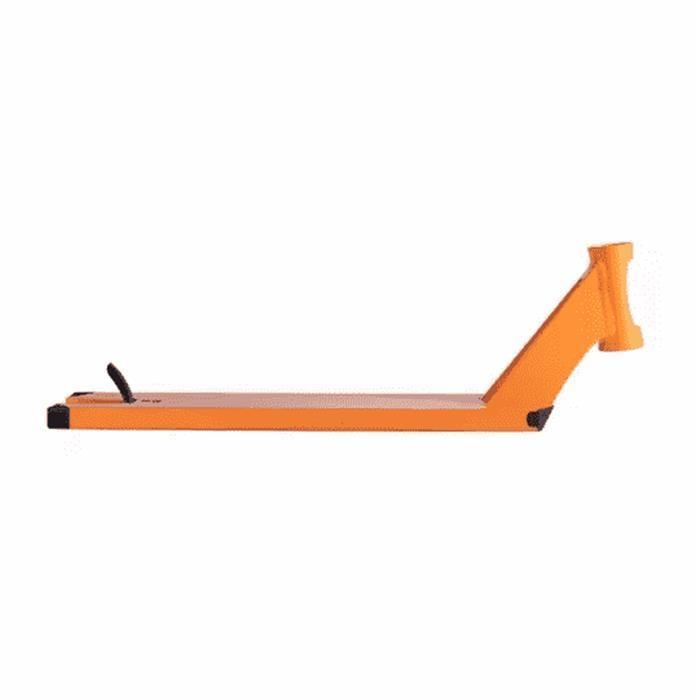 Deck Trottinette - ANTICS - Gallery - 5 X 19,5 - Aluminium 6061-T6 - Compatible Roues 125mm