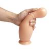 Bowling Soft PVC Anal Dilator and Masturbator for Women