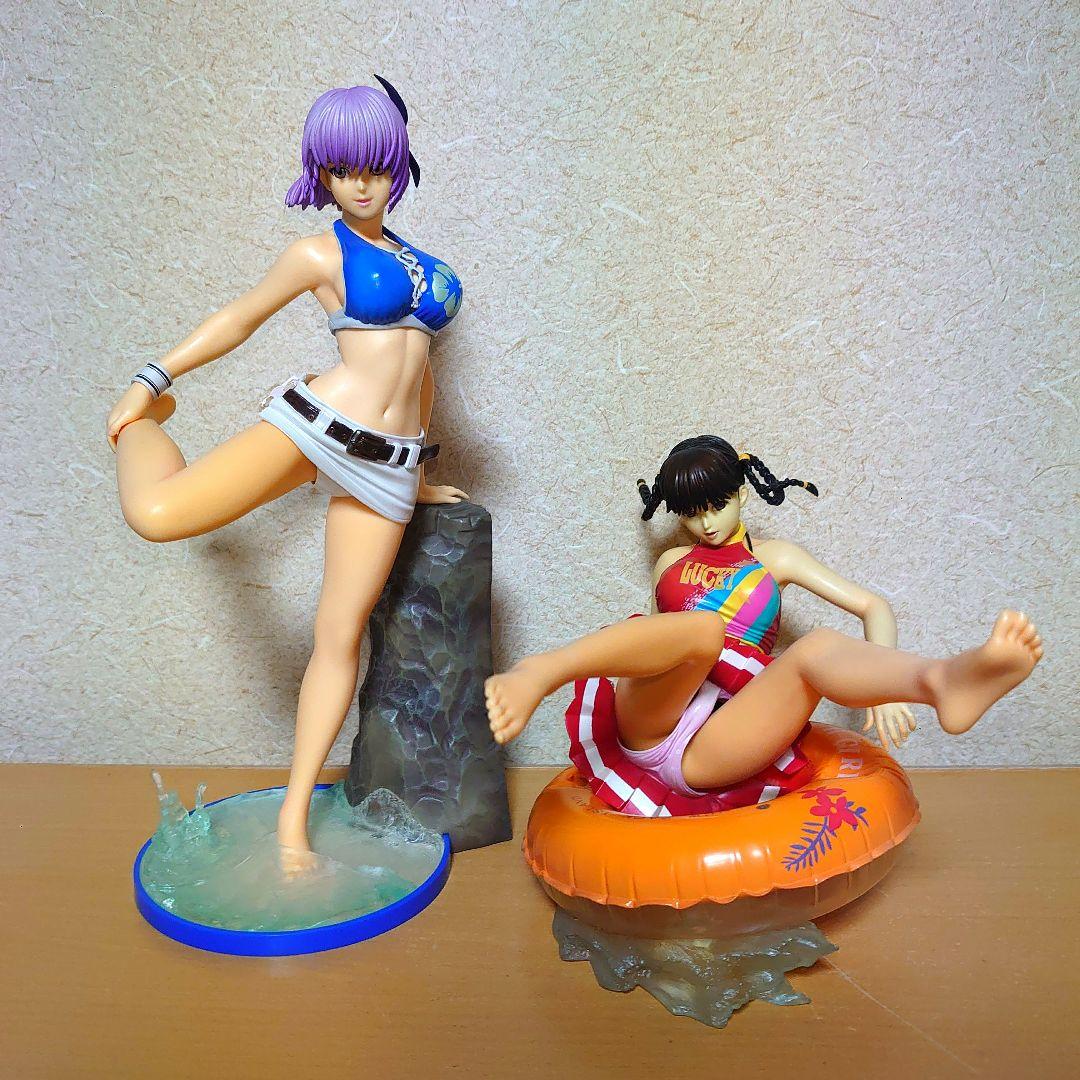 

[Б/У] Kotobukiya DEAD OR ALIVE XTREME2 Аяне Лейфанг