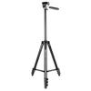 Kingjoy DSLR-Kamerastativ für DSLR-SLR-Kameras 3-Wege-Kopf Professionelles Aluminium Leichtes Reise-Stativ Wasserwaage 2kg Traglast