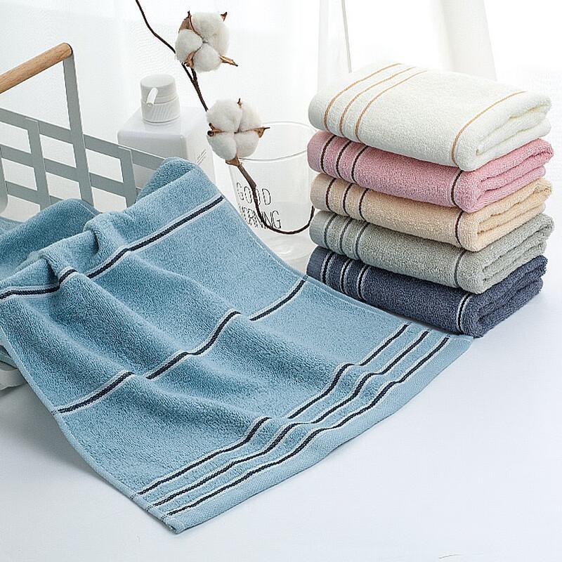 Grace Bamboo Fiber 3-Piece Towel & Bath Towel Gift Set