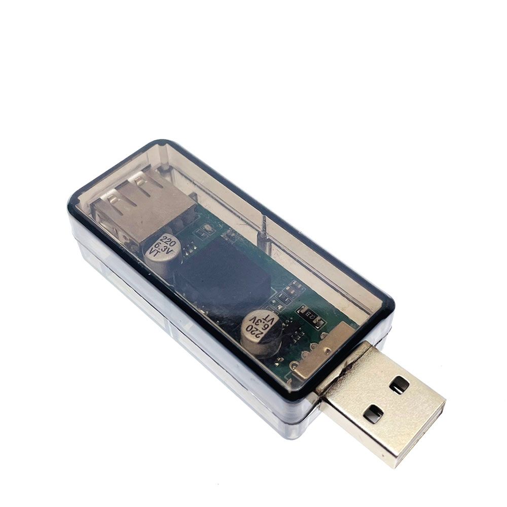 Digital Signal  Isolator Power Module USB Isolation Board Audio Power Isolator