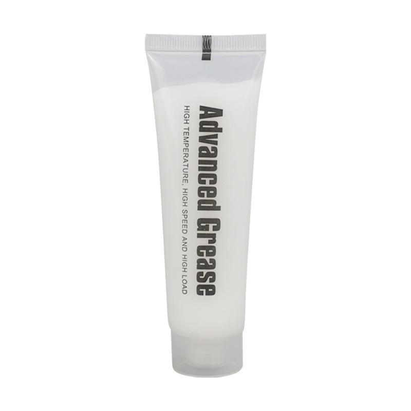 

Смазка для петель дверей автомобиля, направляющих люка, смазывающая, от аномального шума, антикоррозийная, белая, для механического обслуживания, зубчатая, кремообразная