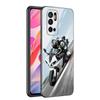 Moto Cross Motorcycle Sports Phone Case For Xiaomi Mi A2 8 9 SE Note 10 10T 11 12 Lite 9T 11T 12S 12T Pro A3 6X 12X Black Cover