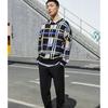 Li Ning Casual Crew Neck Pullover Sweater Men sweater AMBR033-3