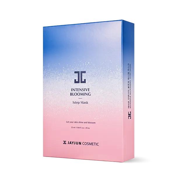 Intensive Blooming Mask 1STEP 10 Sheets