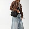 Sac d'épaule carré petit et élégant pour femmes Sac bandoulière mode pour le quotidien en différentes couleurs