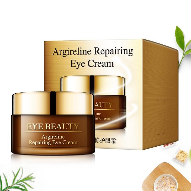Crème raffermissante pour les yeux, pour éliminer les cernes, les poches, les granulés de graisse, Anti-rides, raffermissant les ridules