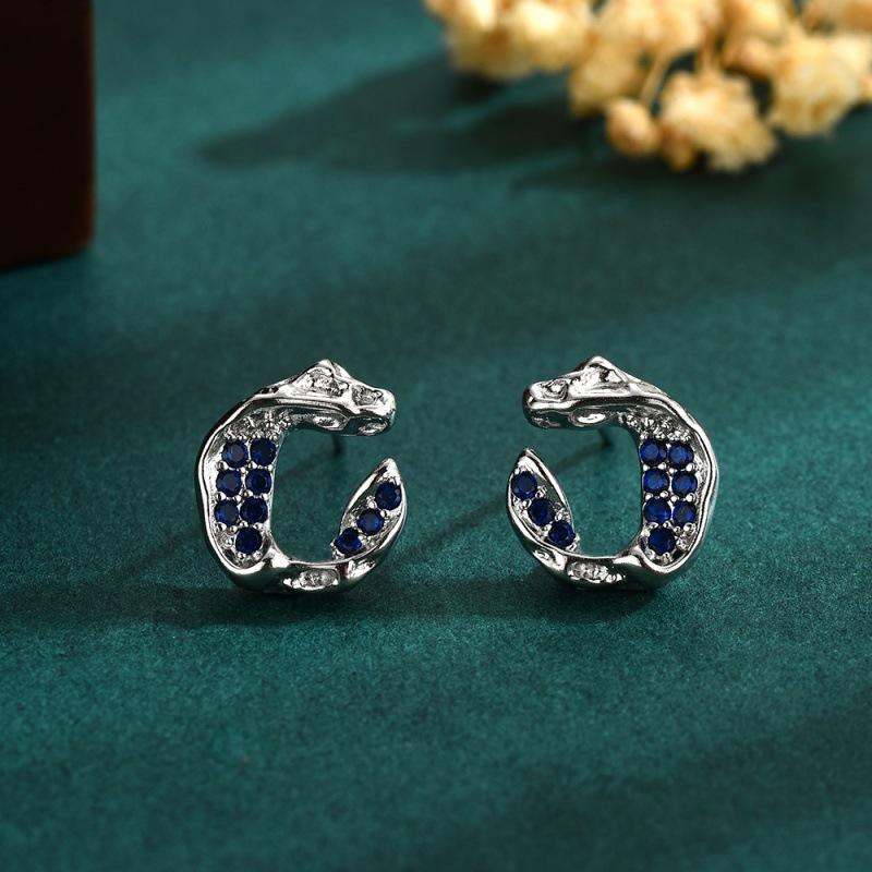 

Серьги Модная бижутерия Трансграничная Уникальная Необычная Осень Зима Стильная Высококлассный Дизайнерский вид