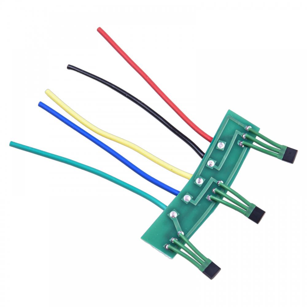 4.5CM Length Scooter Hall Sensor For Two Wheel Motor