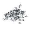 M2.5 Star Screws Countersunk Flat Head Machine  S Pack of 50-piece (M2.5*5)