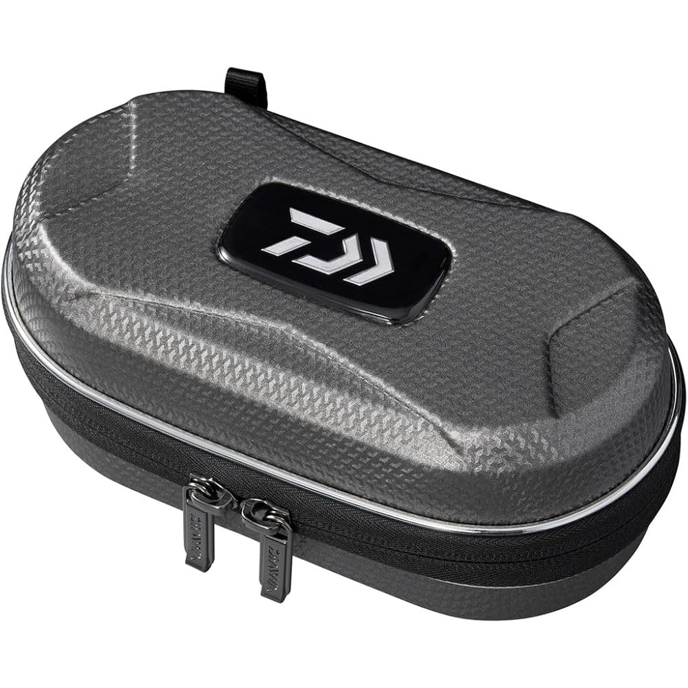Daiwa Semi-Hard Spool Cover SP-LD(A) SV Fishing Tackle Storage Bag Waterproof Durable Design