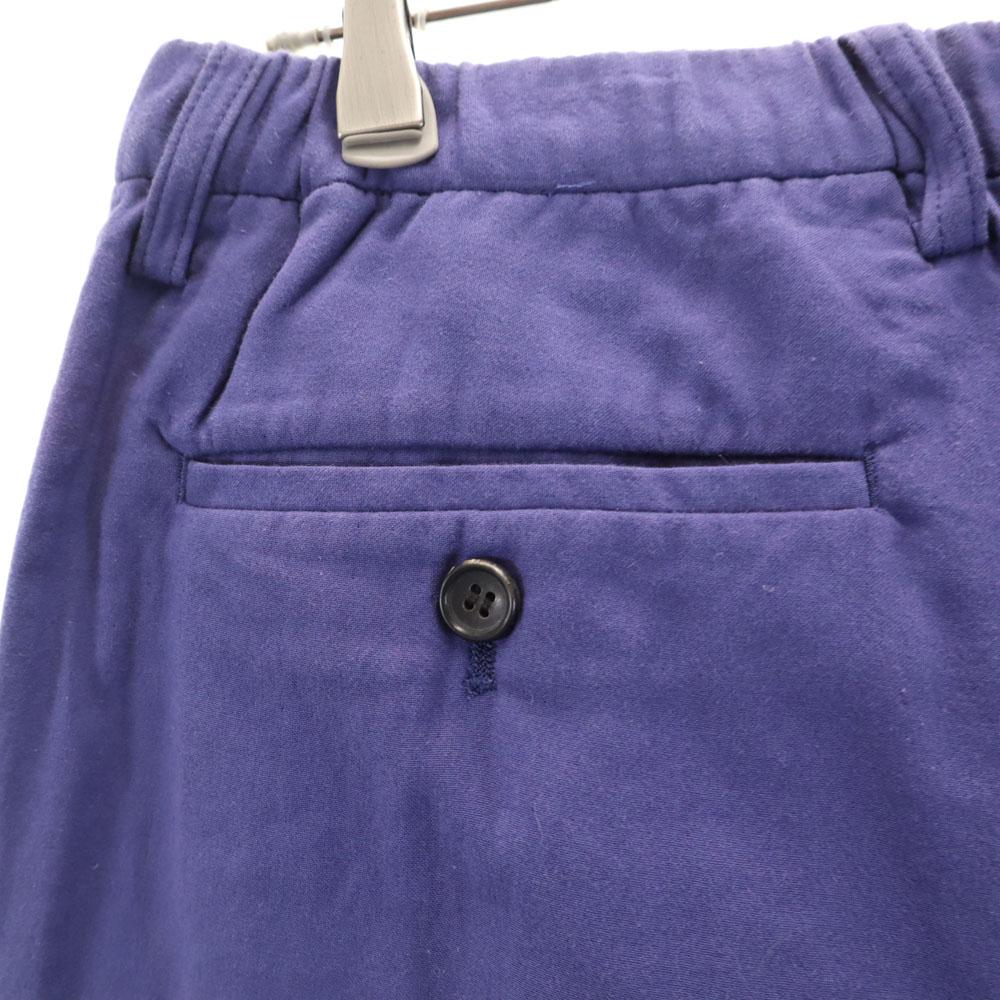 ISSEY MIYAKE MEN Made In Japan Long Pants 1 Purple Men's Used