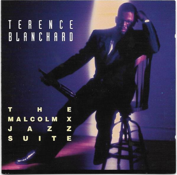 CD TERENCE BLANCHARD - Malcolm X Jazz Suite CK53599 Columbia 1993 US Jazz Used