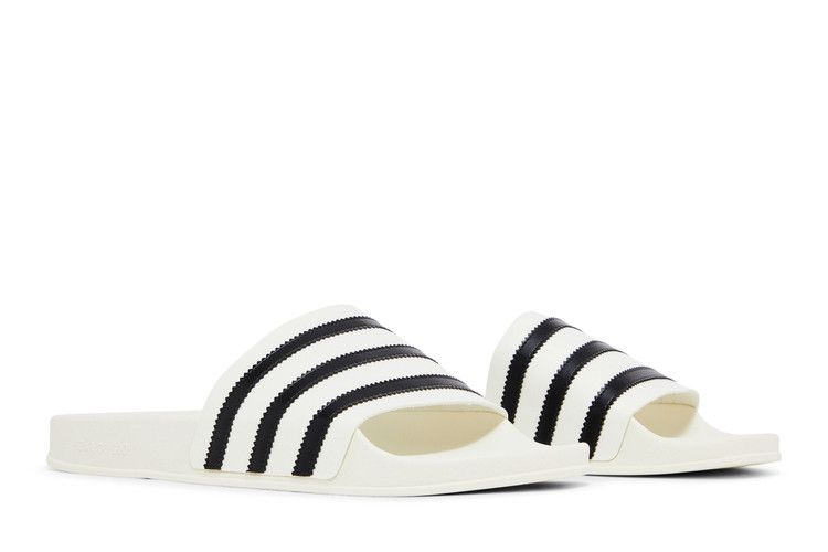 adidas Fear of God Athletics Adilette Cream White