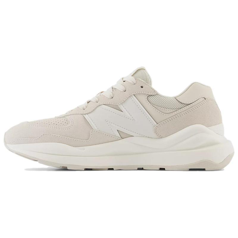 New Balance 57/40 Shoes 'Beige White' Sneakers M5740FMB