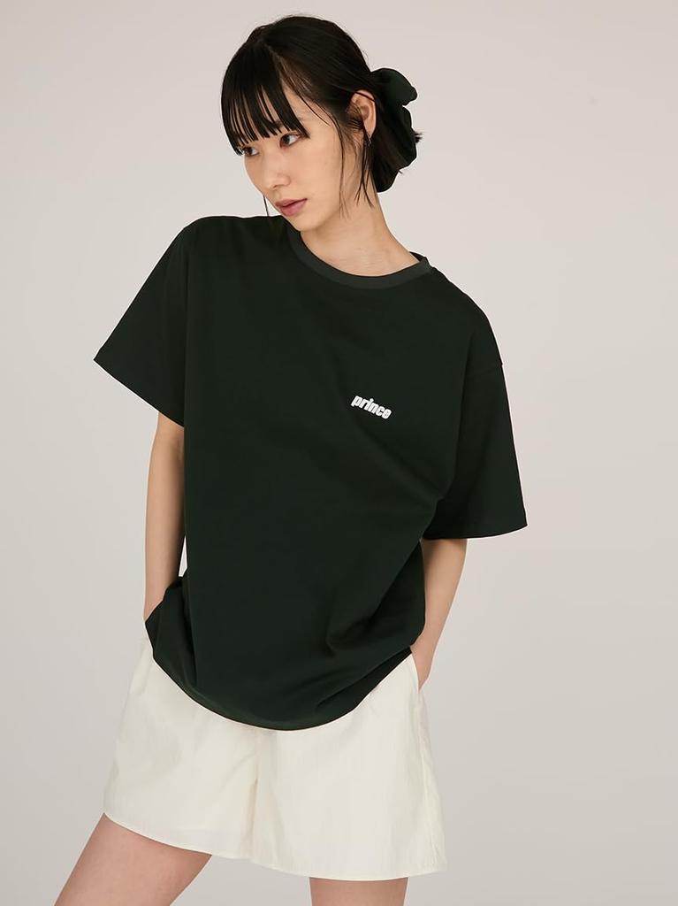 Emi Prince Graphic 13WCT254012GRNF T-Shirt