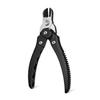 String Cutter Nipper with Compound Action Lightweight Cover Cap D'Addario Handle, Design, PW-TGSC-01 [Blade Included]