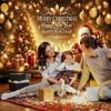 1Pcs Christmas Theme Pattern Decoration Background bedroom Backdrop Decorations For Photo Studio Photo Booth Christmas Party