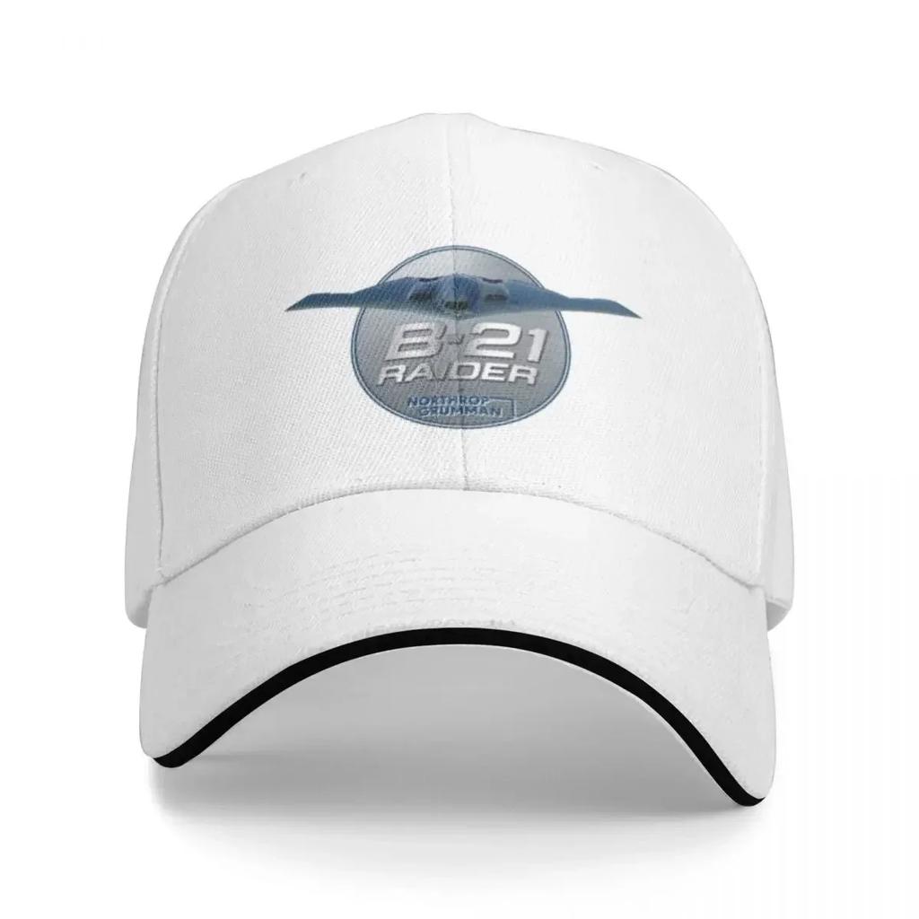 New B Raider Cap Fashion Casual Baseball Caps Adjustable Hat Hip Hop Summer Unisex Baseball Hats Customizable Polychromatic