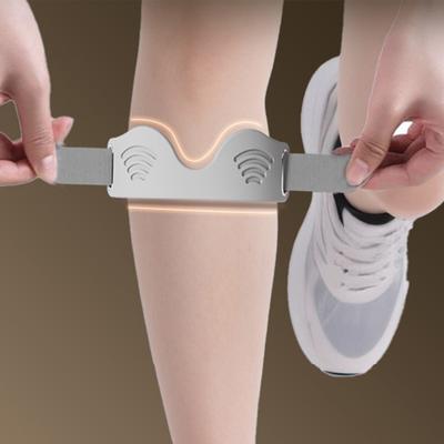 2 Piezas Correas Rotulianas Ajustables Banda de Soporte de Rodilla de Silicona para Deportes de Carrera Alivio del Dolor Rodillera Rodillera para Deportes Intensos