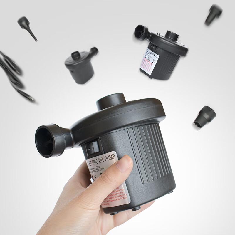 High-Speed Electric Air Pump for Inflatable Boats