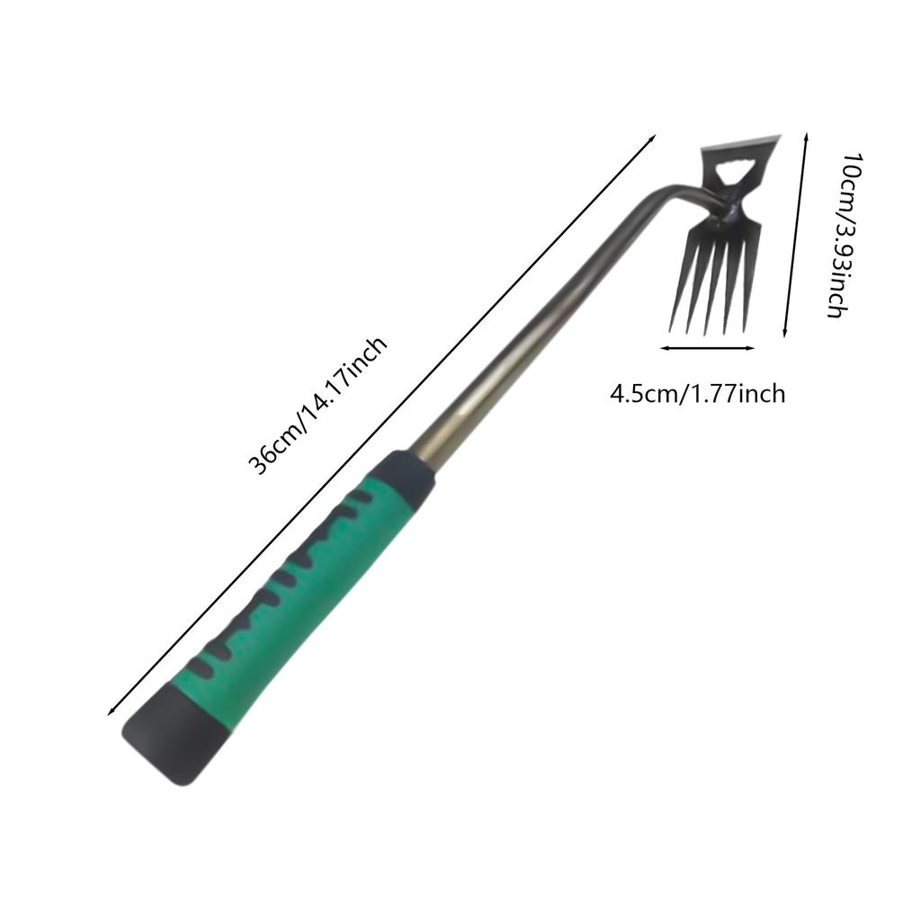 3pcs Garden Weeders set Weeding Tool Manual Hand Weeder for Outdoor Gardening Lawn Care Weed Puller Removal Tools