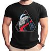 Artemis 2 Mission Logo Adult Shirt