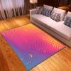 Living Room Carpet Bedroom Floor Mat Pattern Flexible Customization Day