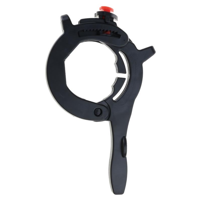Motorcycle Throttle Assist Cruise Control Clamp ABS Motorcycle Cruise Assist Simple Installation for Long Rides Comfort
