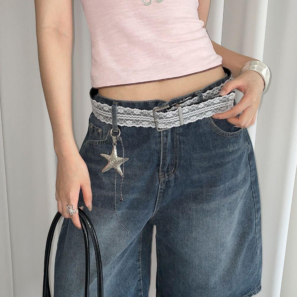 Adjustable Waist Strap All-match Waistband New Waist Belt  for Women