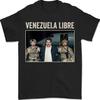 Venezuela Svobodná Vtipné Tričko s Nicolasem Madurem v zajetí