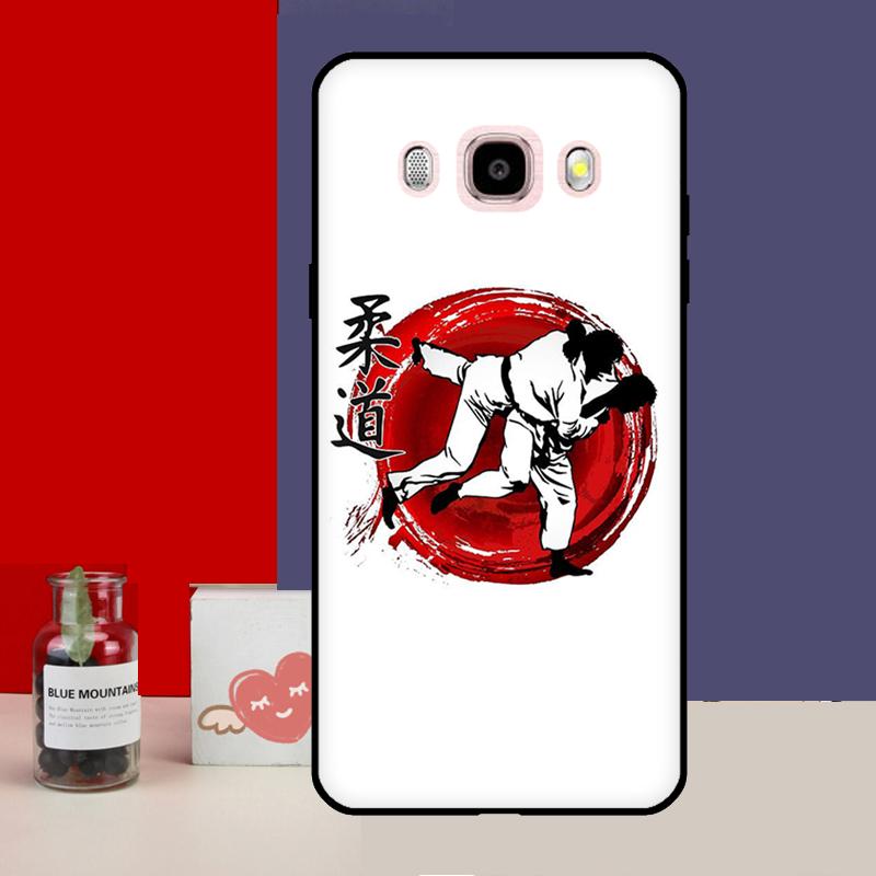 Judo Case For Samsung Galaxy J7 J5 J3 J1 A3 A5 2017 2016 J4 J6 Plus A6 A7 A8 A9 2018 Back Cover