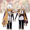 Stylish Sethos Cosplay Costume Genshin Impact Inspired Outfit For Roleplaying New Character
