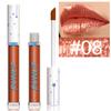 Glitter Lipgloss Langvarig Farge Skinnende Glød Lipglans for Halloween Scene Festsminke Høypigmentert Leppestift Gotisk Leppesjokk Gaveidé