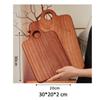 Xingchangwang Wenge Wood Slender Cutting Board