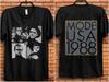 DEPECHE MODE TOUR KONZERT T-SHIRT Unisex T-Shirt