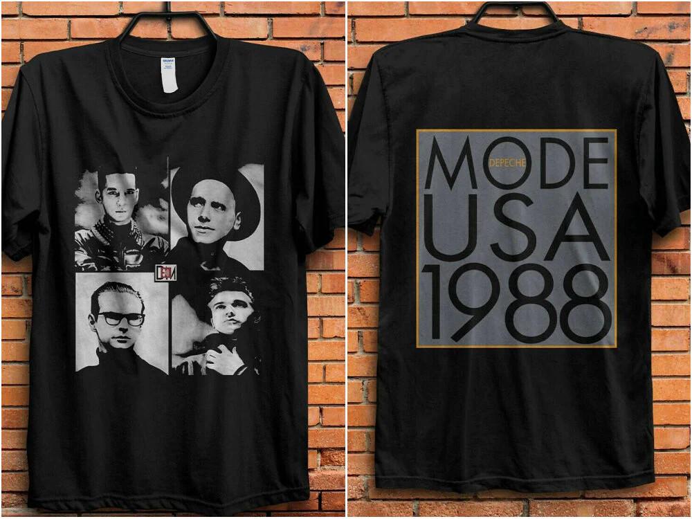 

DEPECHE MODE TOUR CONCERT T-SHIRT Unisex T-Shirt M