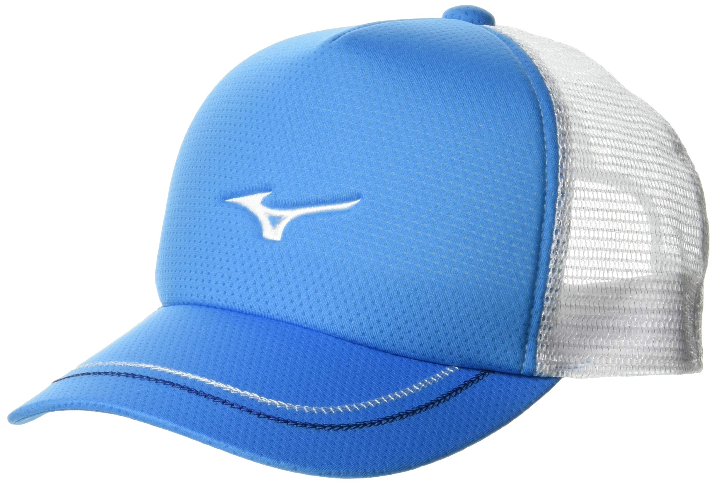 

Mizuno Tennis for Club Activities and Size cm Cap, 62JW8001, Cyan, Practice, Unisex, 56.0-60.0