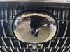 Mazda CX60 CX-60 Emblem Smoke Film Dark Smoke Custom PPF Front Emblem Sticker Seal