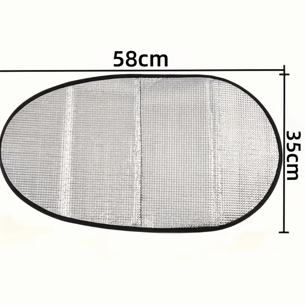 Waterproof Motorcycle Seat Pad Cooling Sunproof Seat Cushion  Outdoor