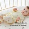 Babyprints Baby Cotton Long Sleeve Romper 2-Pack