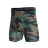 Struggle Clothing Modern Camouflage Quick-Dry Compression Shorts for Training and Running