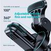 Car Phone Holder Zcargel Car Air Outlet Clip 360-degree Rotatable Air Conditioning Port Support Base Air Vent Holder for Most Cars 112mmx102mm
